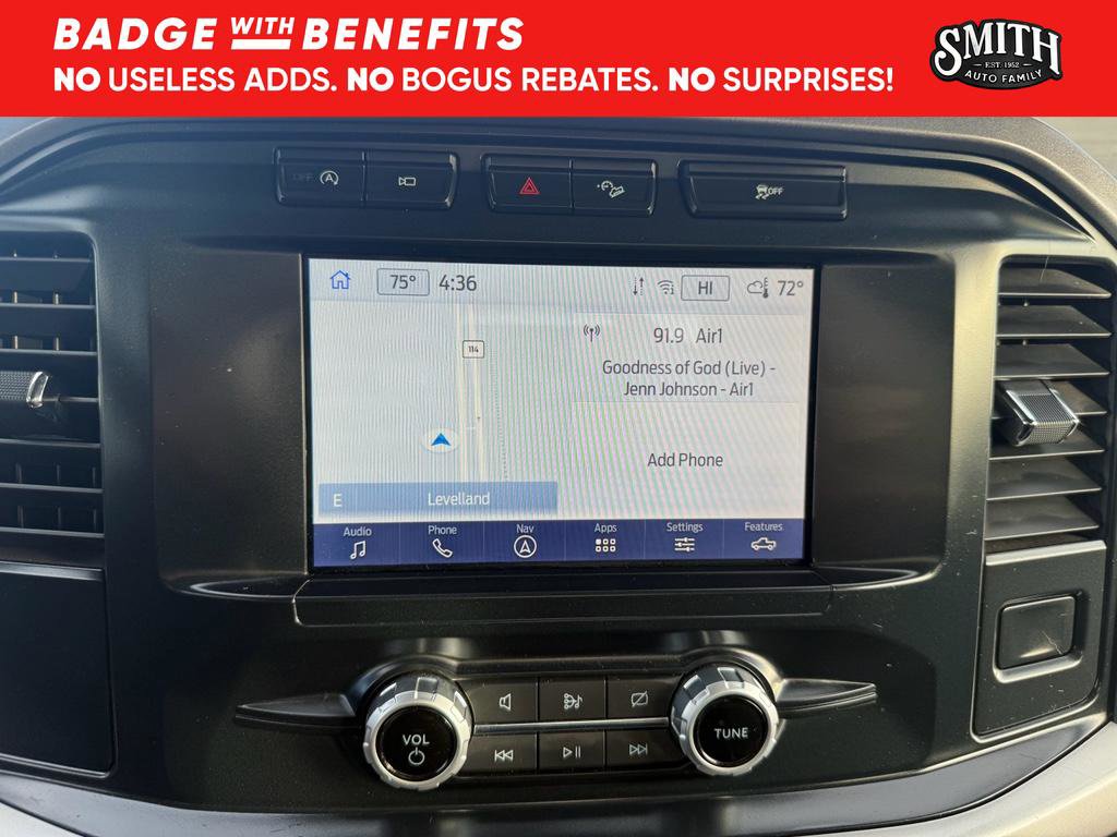 Used 2023 Ford F150 XLT w/ Equipment Group 301A Mid image 16