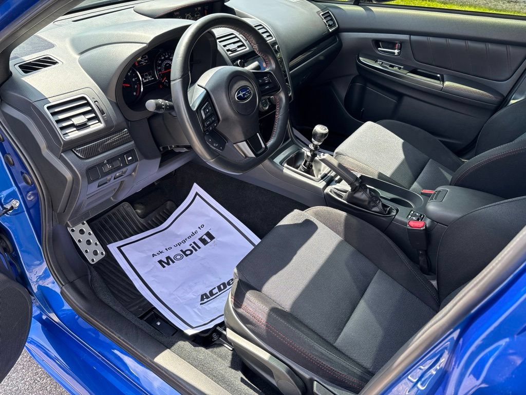 Used 2020 Subaru WRX Premium AWD/4WD image 16