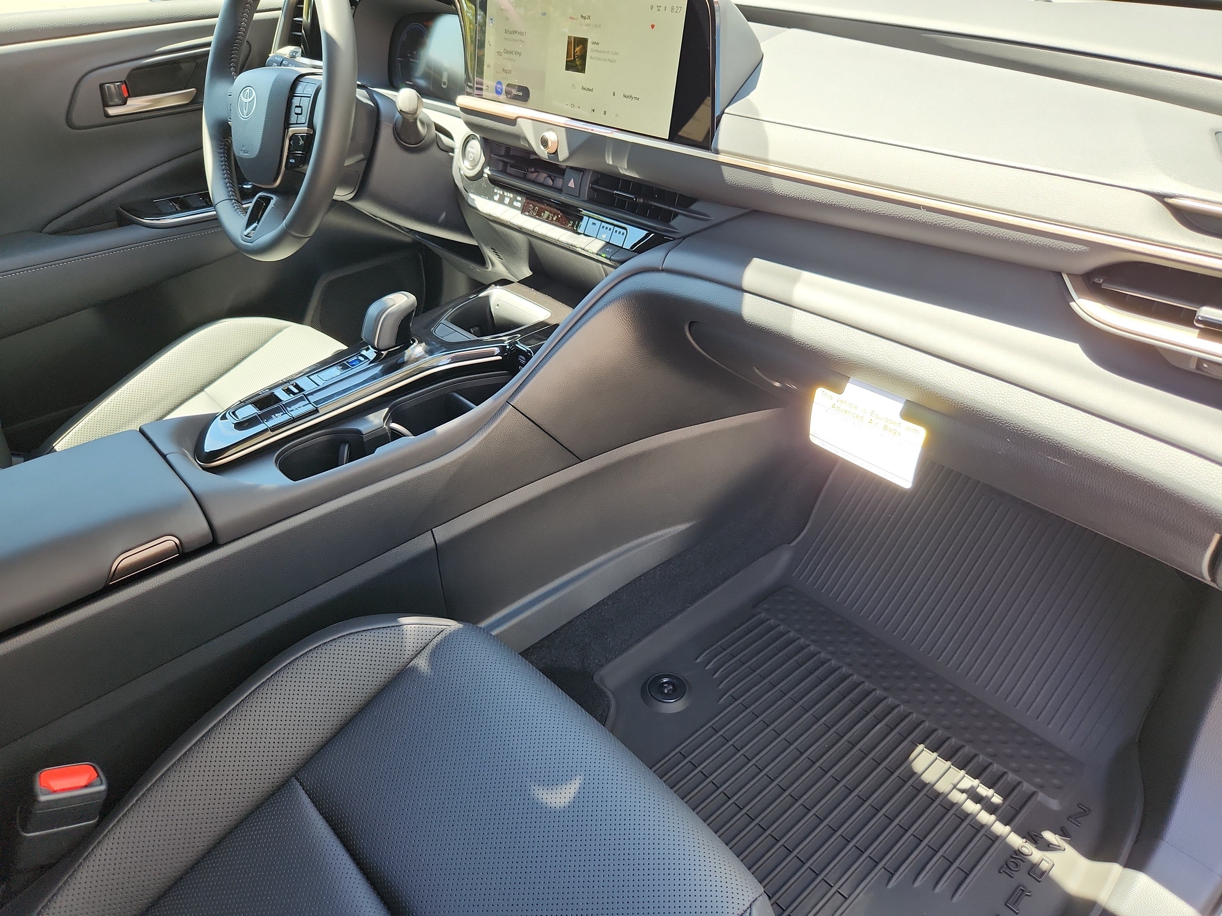 New 2026 Toyota Crown AWD/4WD image 16
