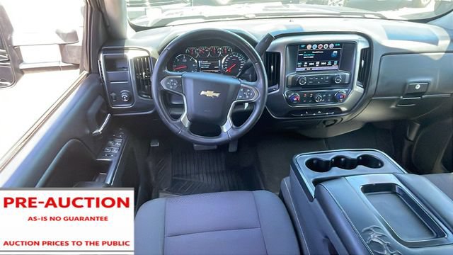 Used 2017 Chevrolet Silverado 1500 LT w/ All Star Edition RWD image 13