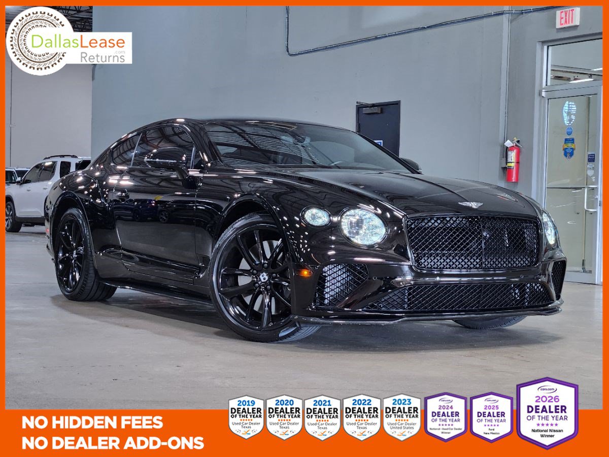 Used 2022 Bentley Continental GT AWD/4WD image 1
