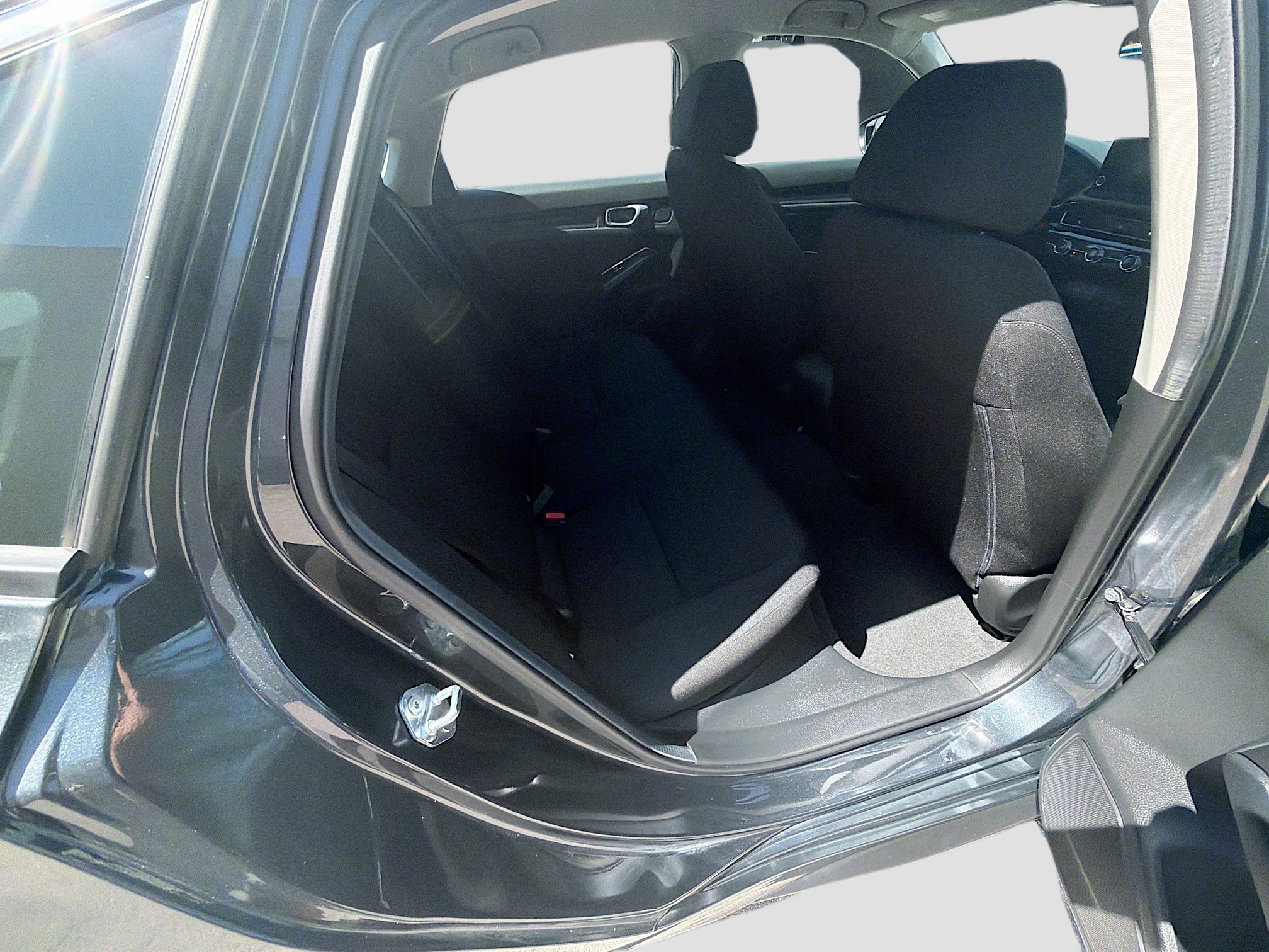 Certified 2024 Honda Civic LX image 27