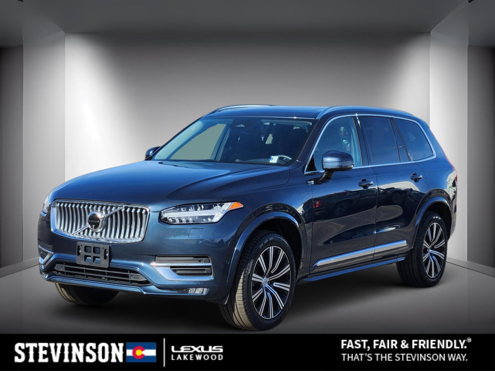 Used 2024 Volvo XC90 B5 Plus