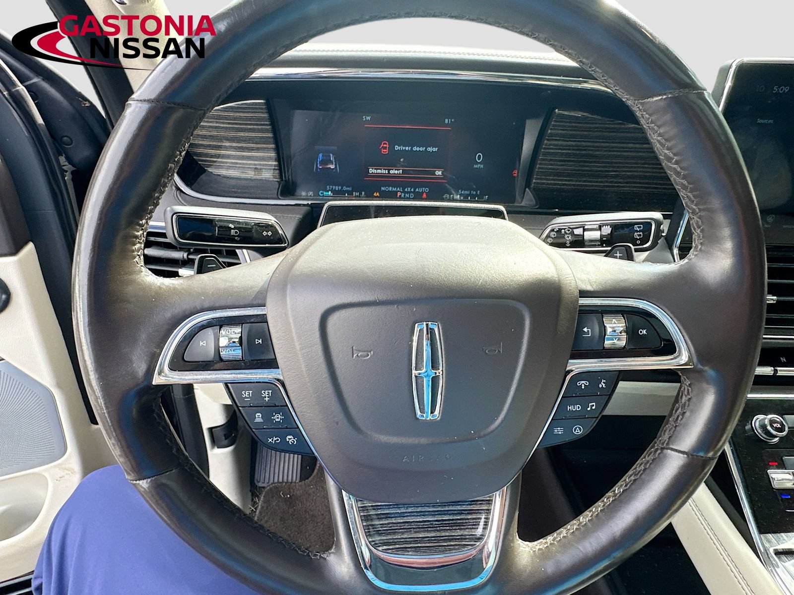 Used 2022 Lincoln Navigator Black Label AWD/4WD image 14