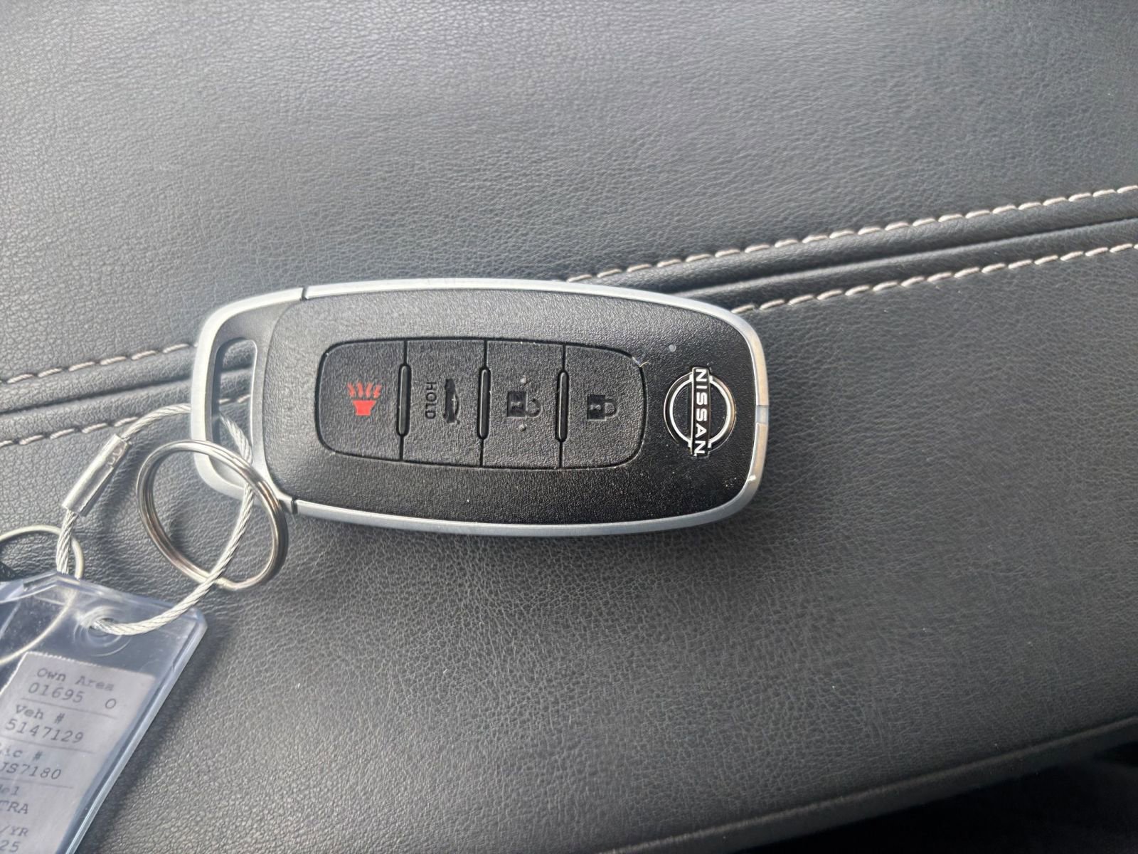 Used 2025 Nissan Sentra SV FWD image 21