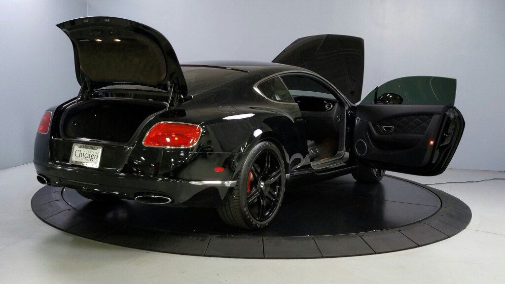Used 2013 Bentley Continental GT Speed AWD/4WD image 20