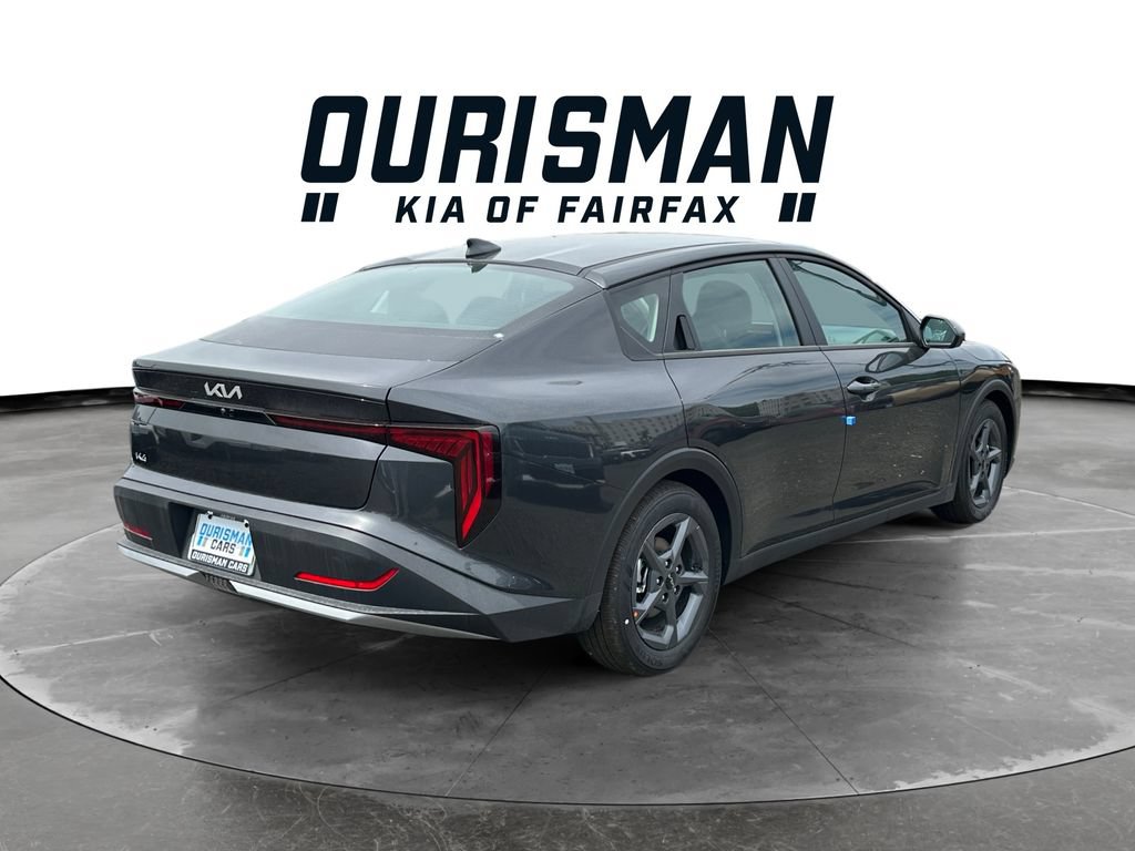 New 2026 Kia K4 FWD image 4