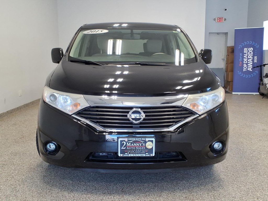 Used 2015 Nissan Quest SV FWD image 2
