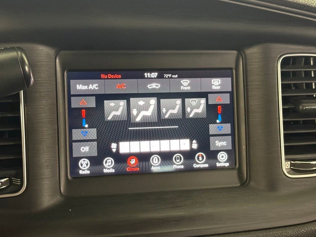 Used 2018 Dodge Charger Police w/ Patrol Package Base Prep RWD image 38