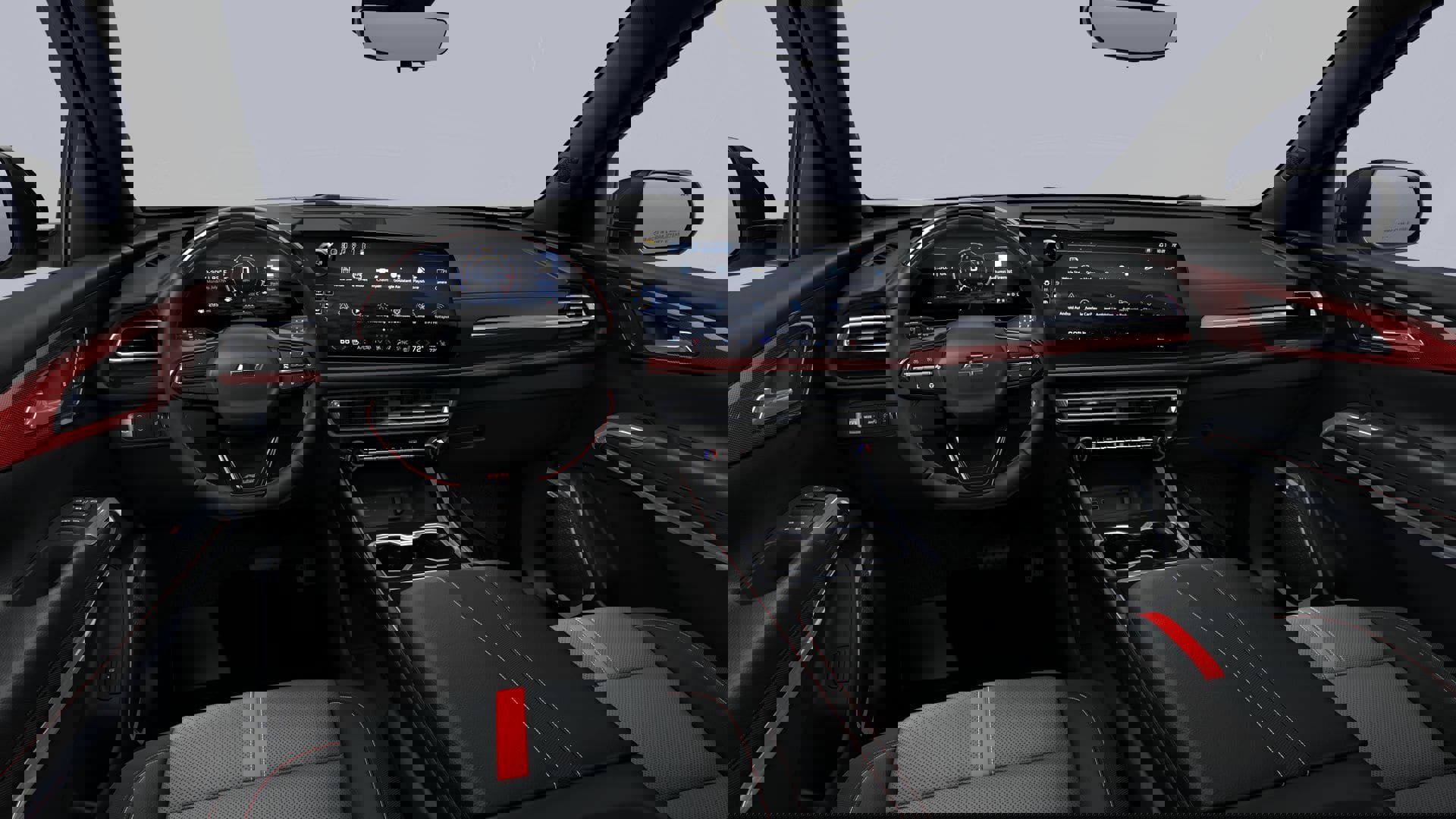 New 2026 Chevrolet Traverse RS w/ LPO, Floor Liner Package image 5