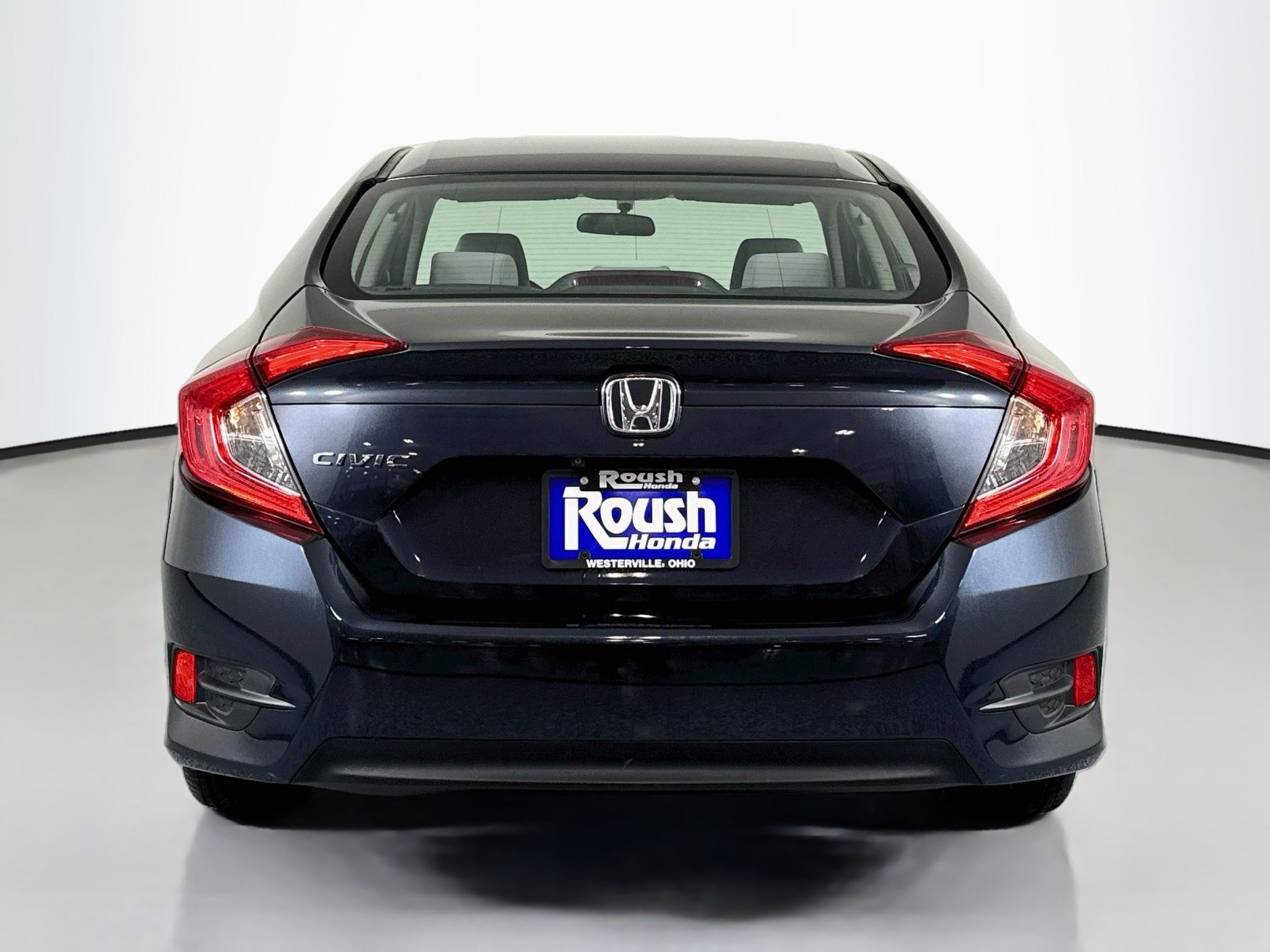 Certified 2018 Honda Civic LX image 6