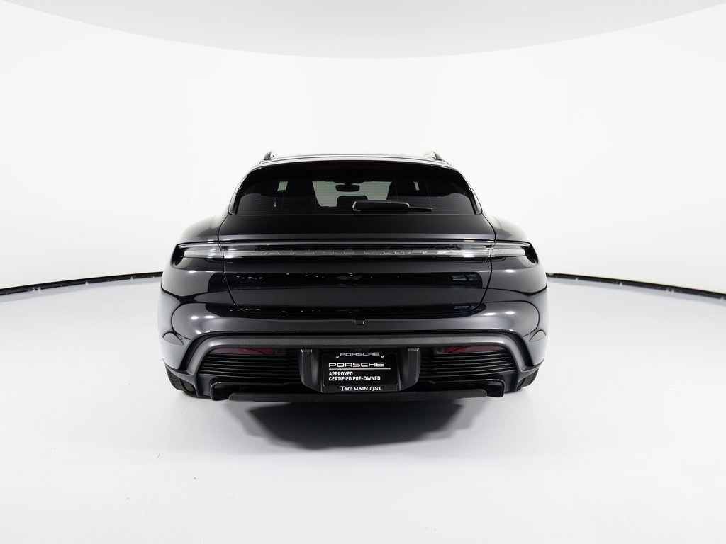 Certified 2023 Porsche Taycan GTS image 6