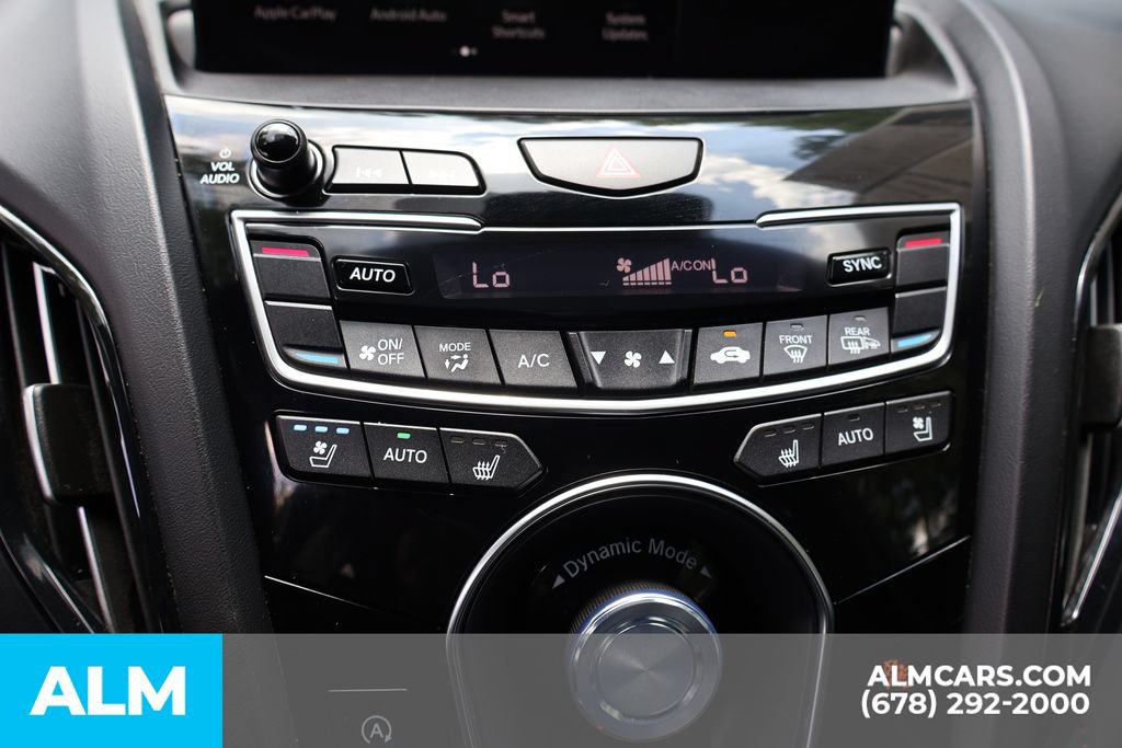 Used 2022 Acura RDX w/ Advance Package AWD/4WD image 35