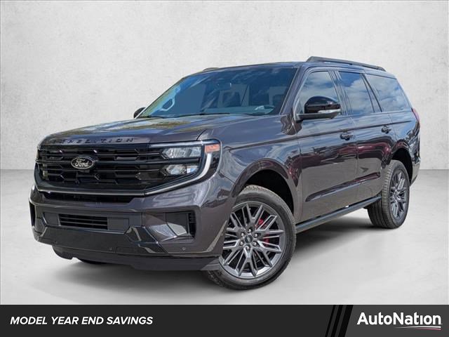 New 2025 Ford Expedition Platinum w/ Stealth Performance Package