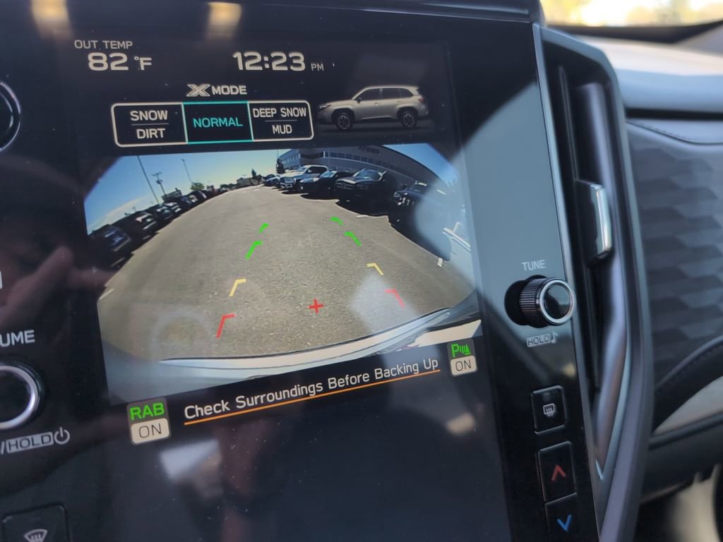 Used 2025 Subaru Forester Limited image 24