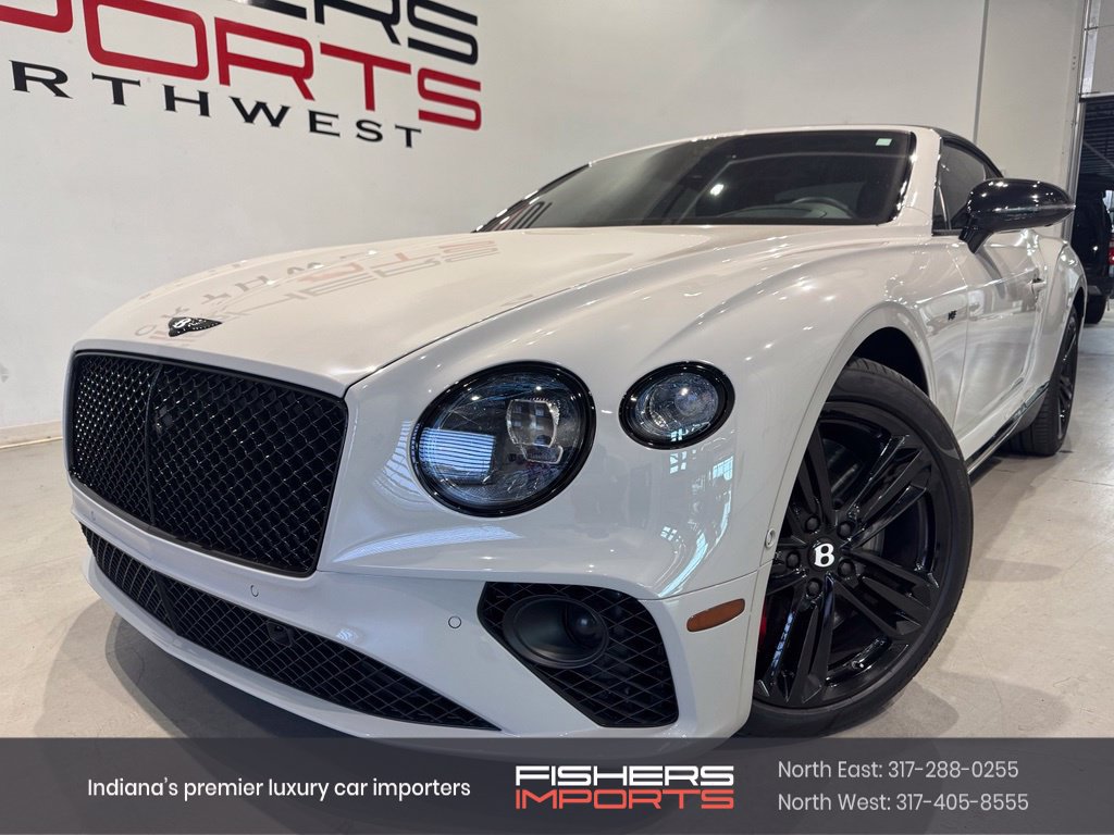 Used 2020 Bentley Continental GT