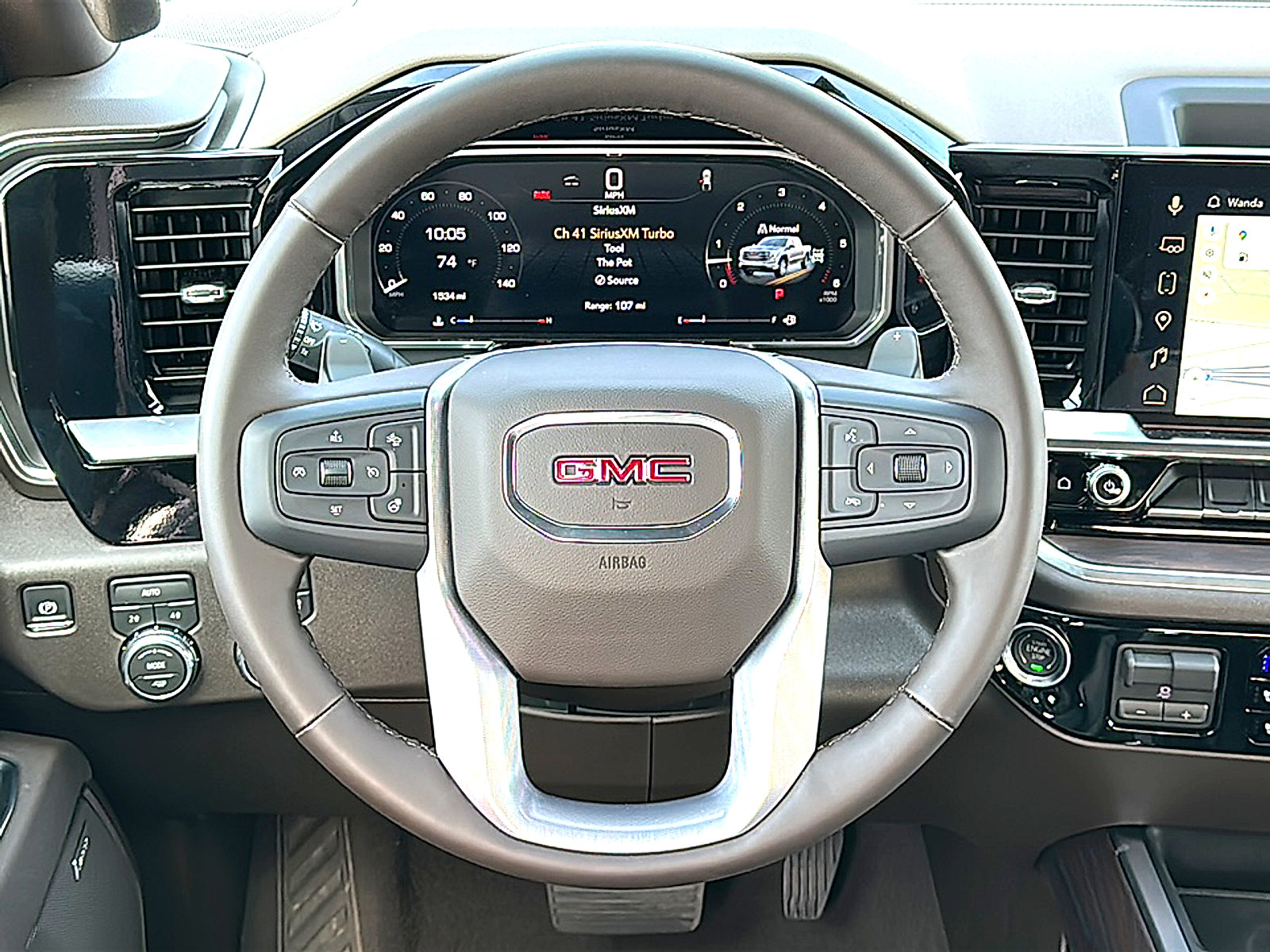 Used 2026 GMC Sierra 1500 SLT image 27