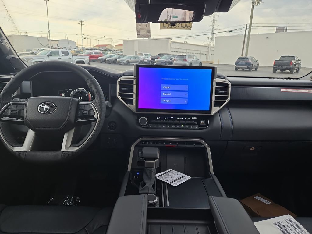 New 2026 Toyota Sequoia Platinum image 12