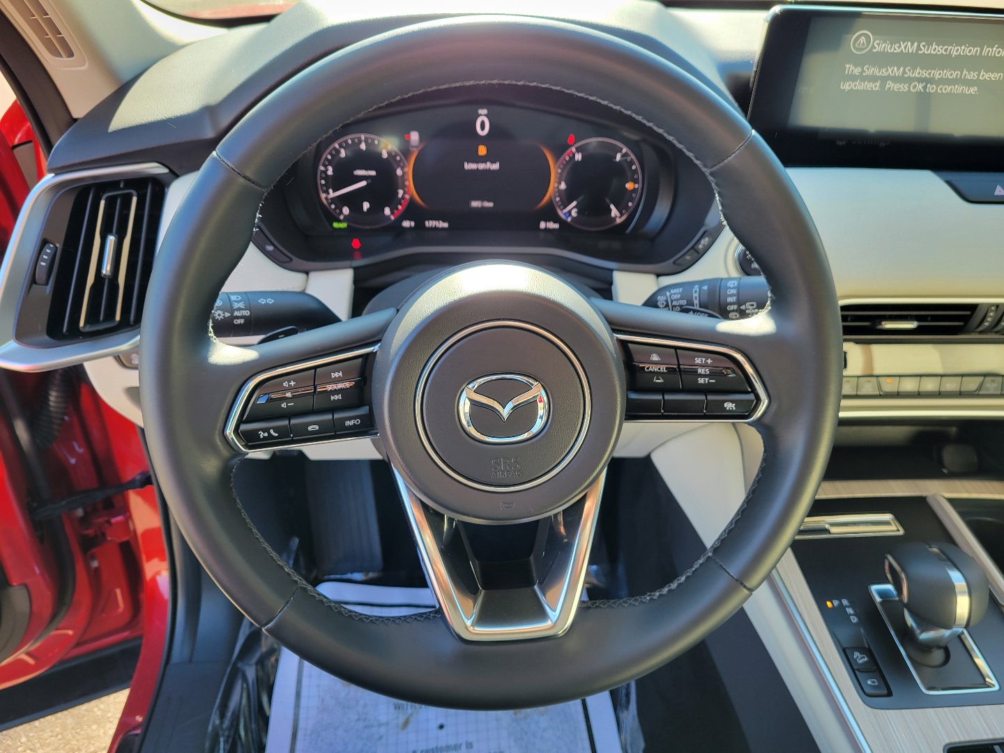 Used 2024 MAZDA CX-90 3.3 Turbo w/ Premium Plus Pkg AWD/4WD image 22