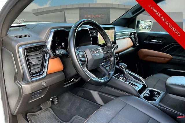 Used 2023 GMC Canyon AT4 w/ Technology Package AWD/4WD image 13