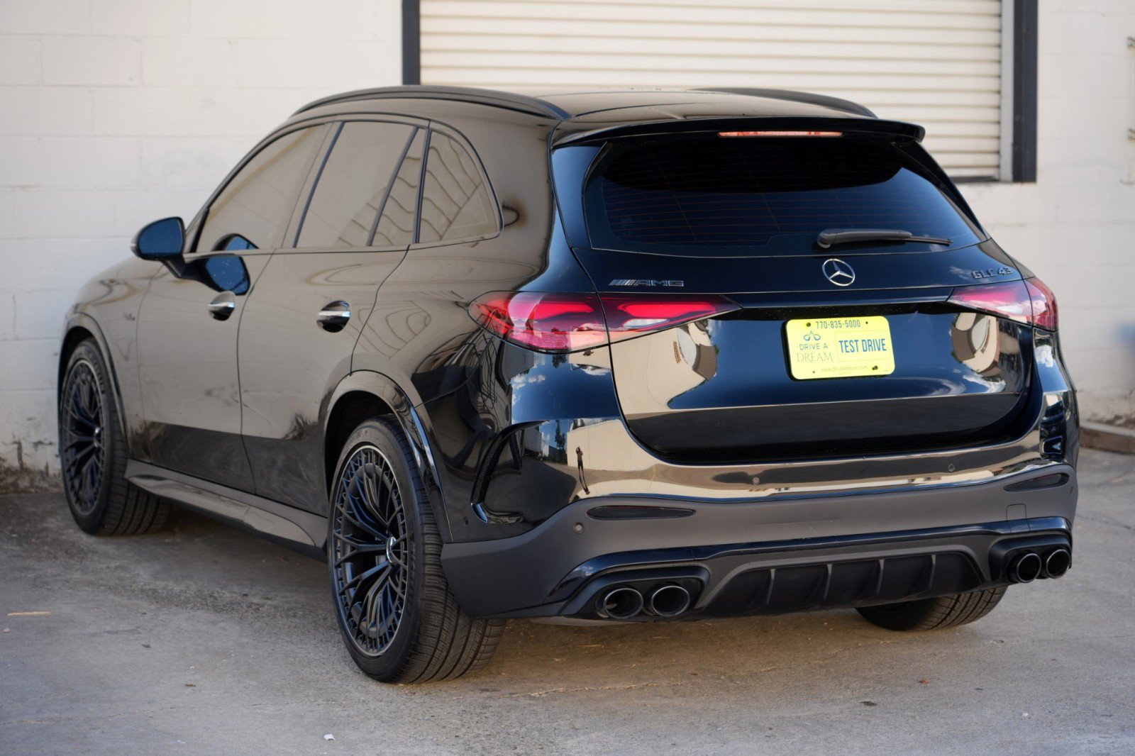 Used 2024 Mercedes-Benz GLC 43 AMG 4MATIC image 60