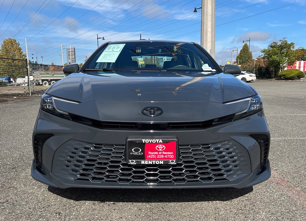 Certified 2025 Toyota Camry XSE AWD/4WD image 2