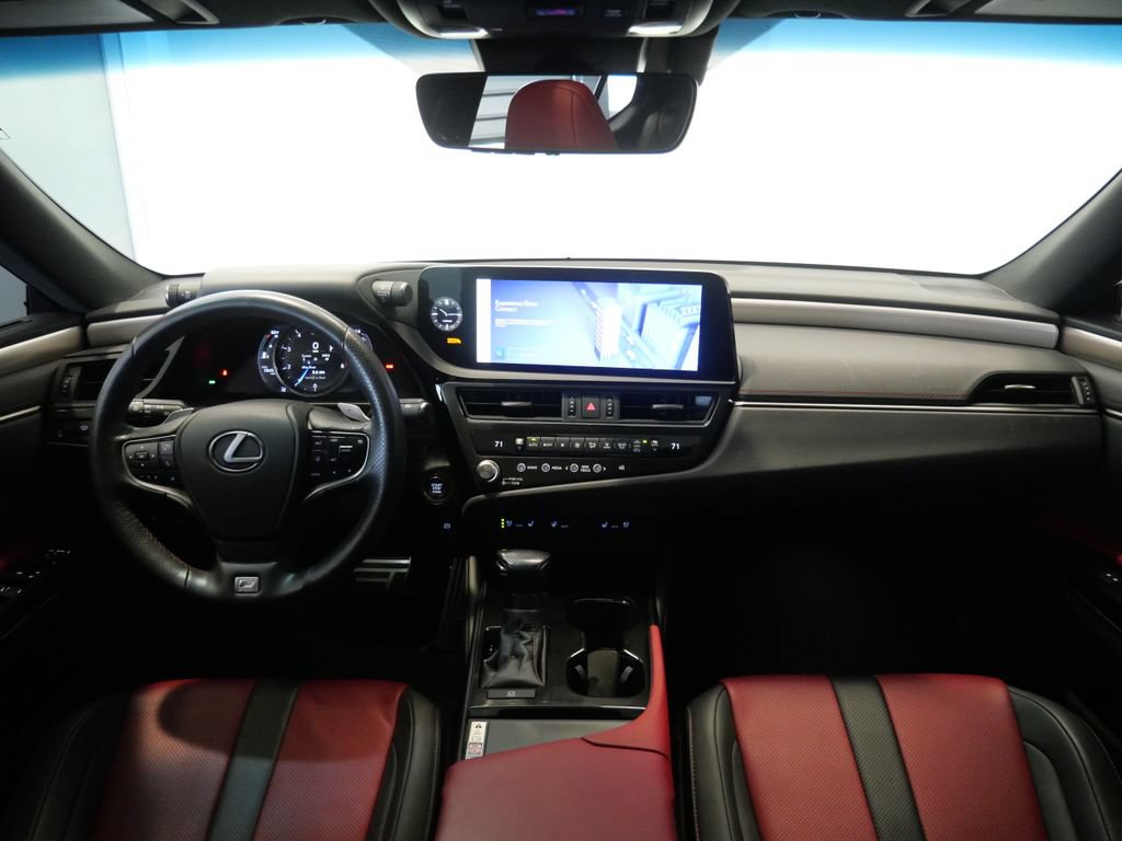 Certified 2023 Lexus ES 350 F Sport w/ Accessory Package (Z2) FWD image 18