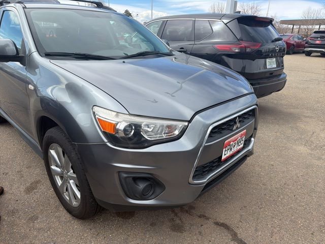 Used 2015 Mitsubishi Outlander Sport ES