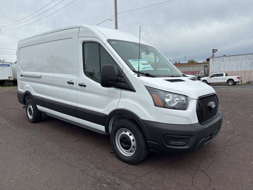 New 2026 Ford Transit 250 148 Medium Roof RWD image 2