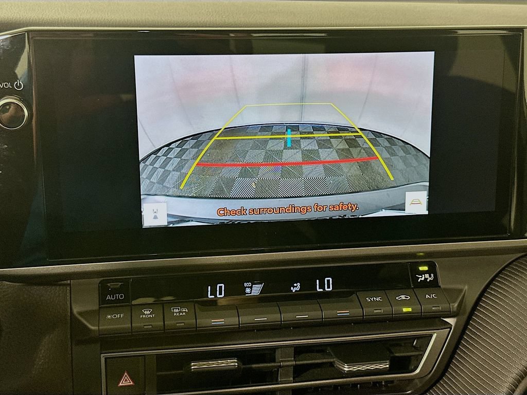 Certified 2026 Toyota Camry SE w/ Multimedia Upgrade Package FWD image 14