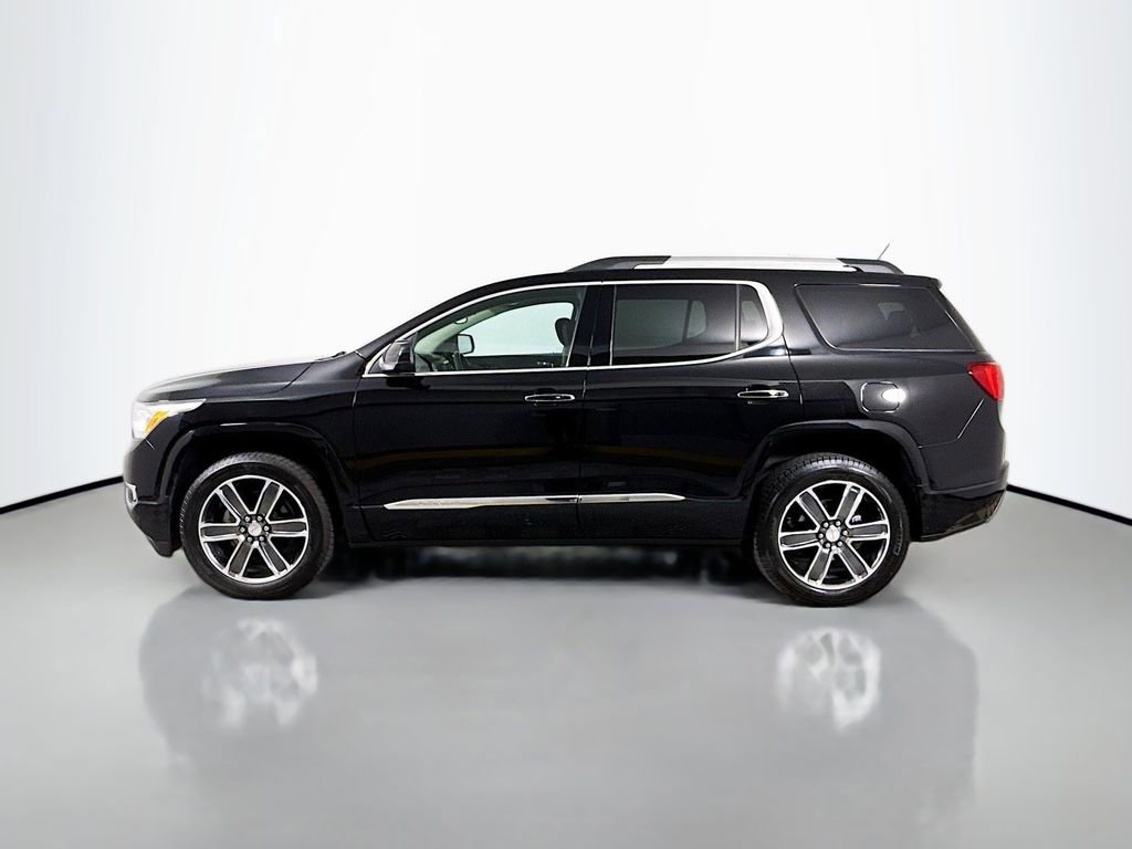 Used 2018 GMC Acadia Denali w/ Technology Package image 8
