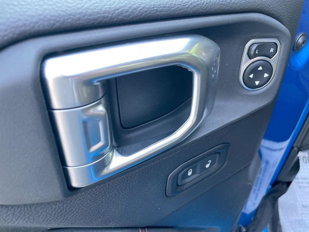 Used 2022 Jeep Gladiator Rubicon w/ LED Lighting Group image 24
