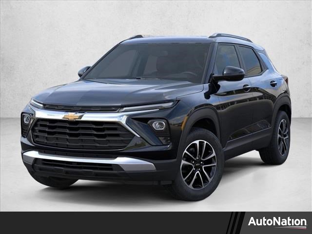 New 2026 Chevrolet TrailBlazer LT image 1