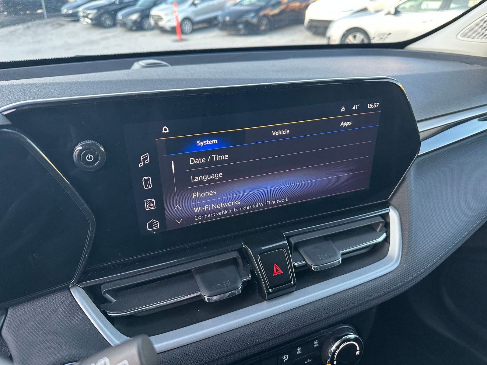 Used 2025 Chevrolet TrailBlazer LT image 21