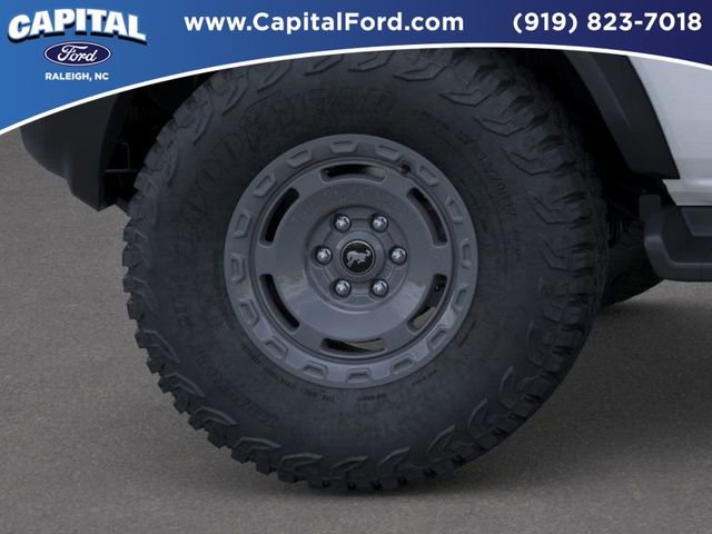 New 2025 Ford Bronco Outer Banks w/ Sasquatch Package AWD/4WD image 21