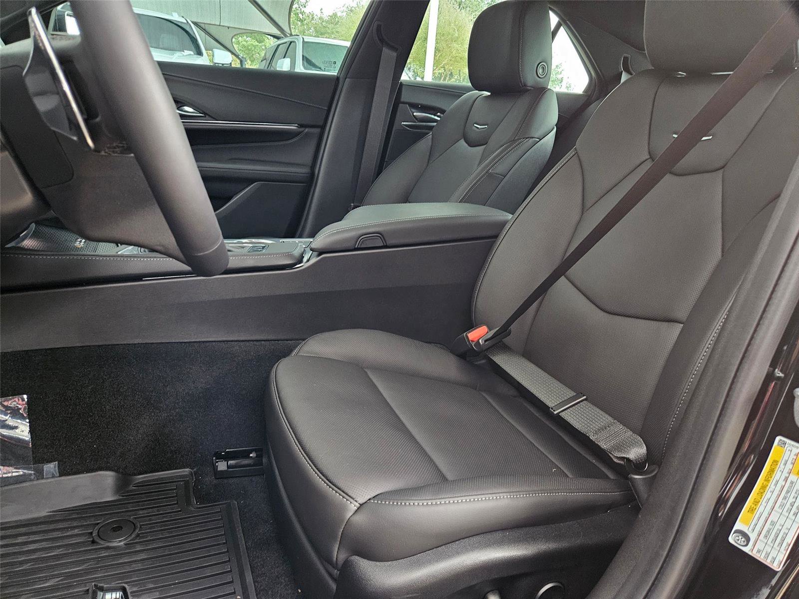 New 2026 Cadillac CT4 Premium Luxury RWD image 27