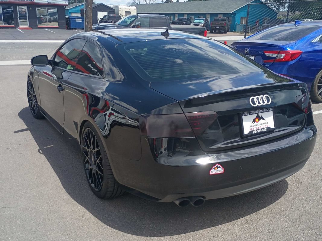 Used 2013 Audi A5 2.0T Premium Plus w/ Premium Plus Pkg AWD/4WD image 5