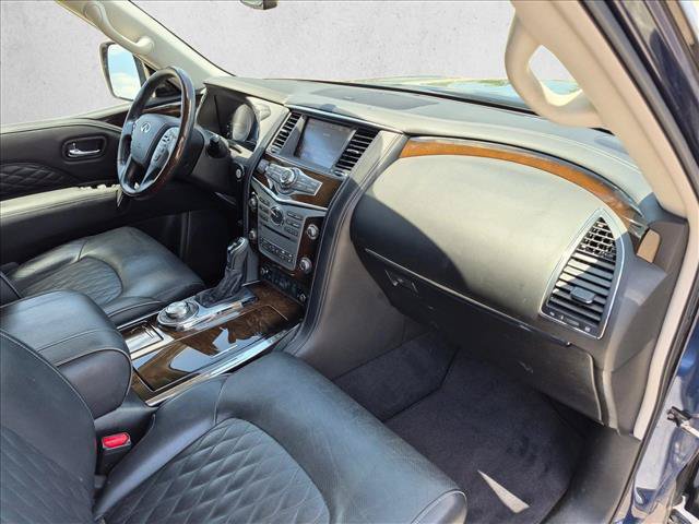 Used 2019 INFINITI QX80 Luxe w/ Proactive Package AWD/4WD image 22