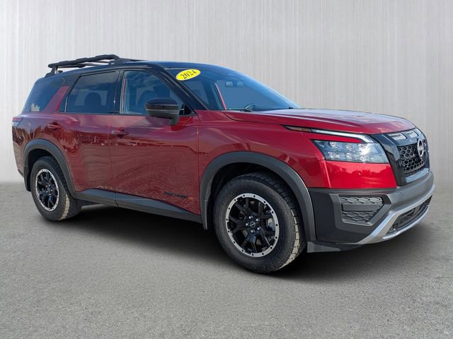 Used 2024 Nissan Pathfinder Rock Creek image 1