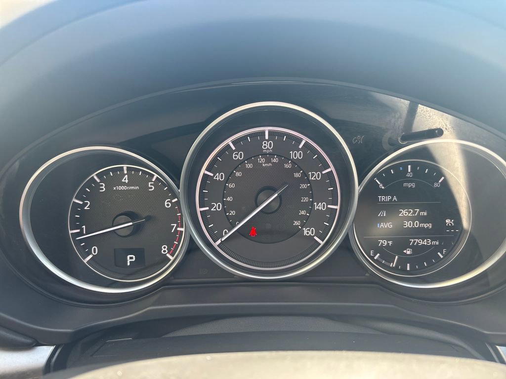 Used 2018 MAZDA CX-5 Touring image 16