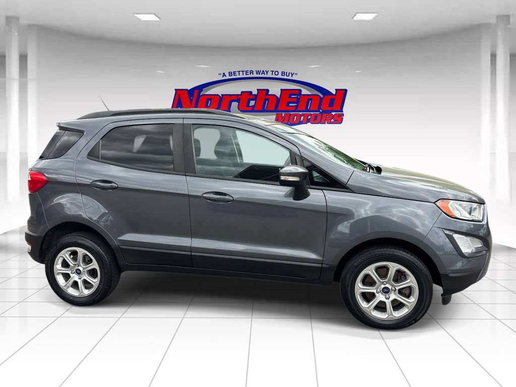 Used 2019 Ford EcoSport SE AWD/4WD image 2