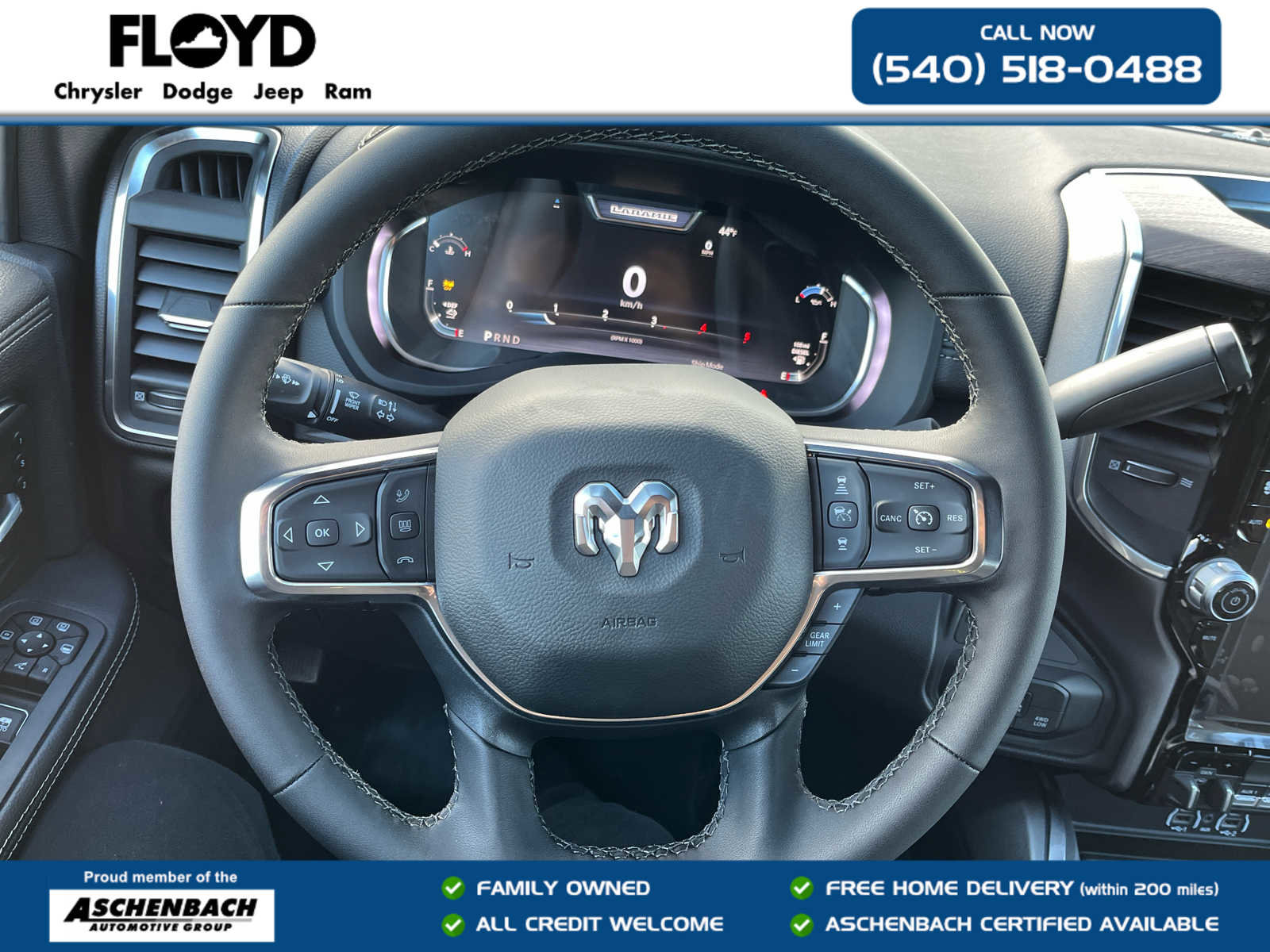 New 2026 RAM 3500 Laramie w/ Night Edition image 13
