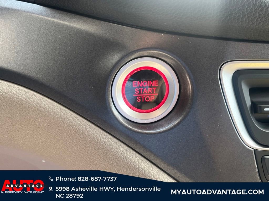 Used 2017 Honda Ridgeline RTS image 12