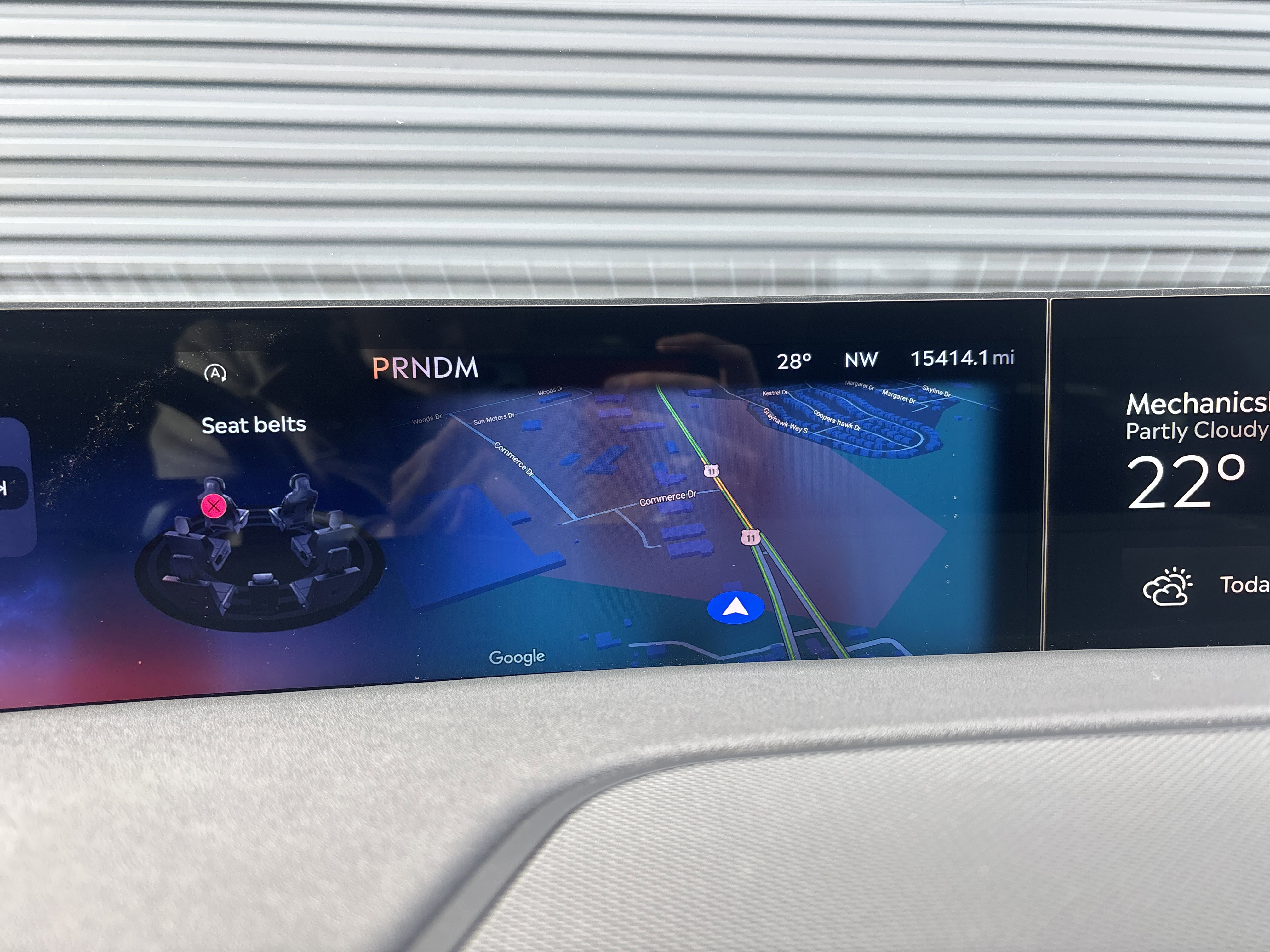 Used 2025 Lincoln Navigator L Reserve image 22