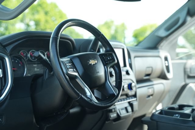 Used 2021 Chevrolet Silverado 2500 LTZ w/ Z71 Off-Road Package AWD/4WD image 26