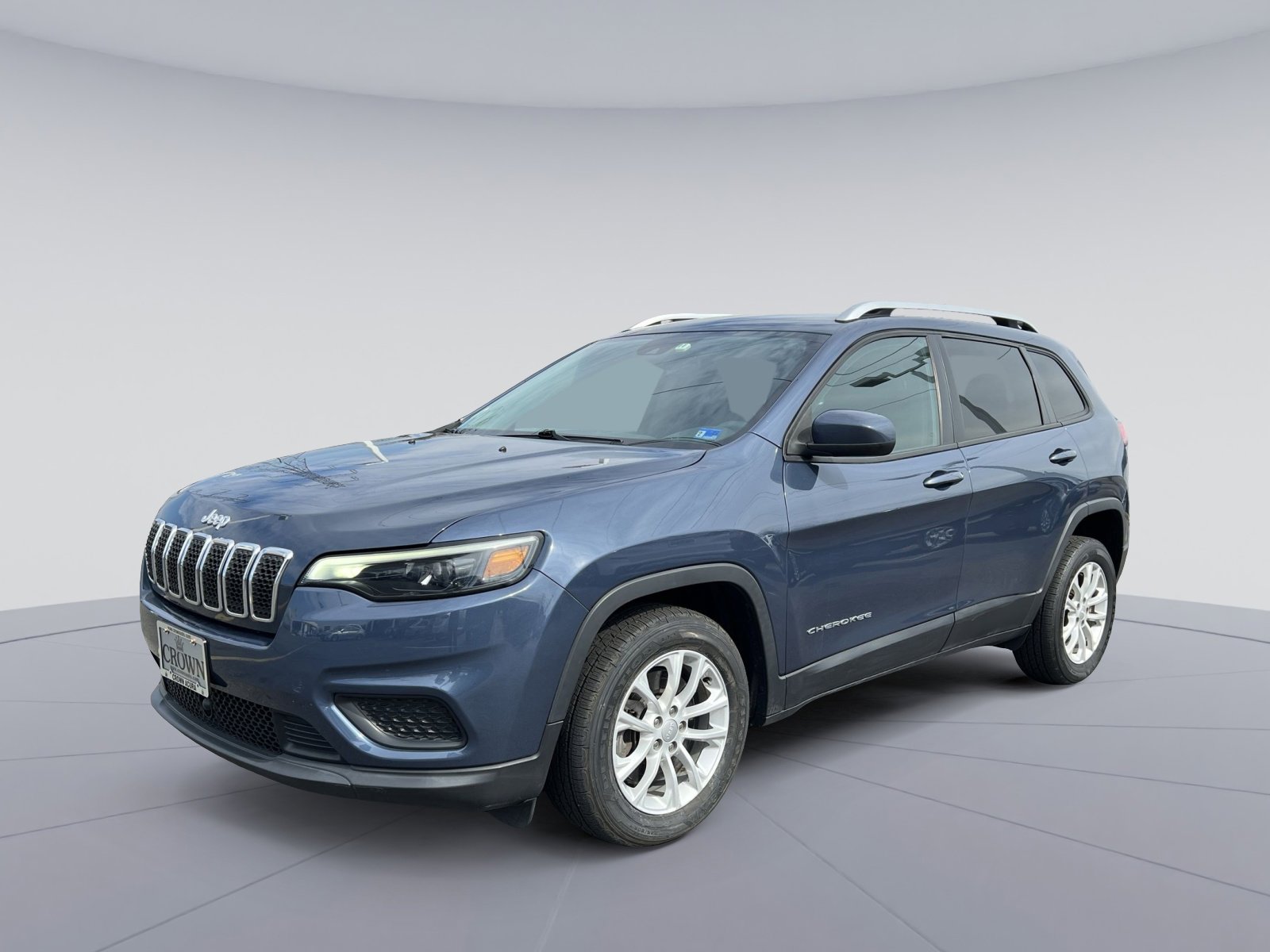 Used 2021 Jeep Cherokee Latitude w/ Mopar Interior Package