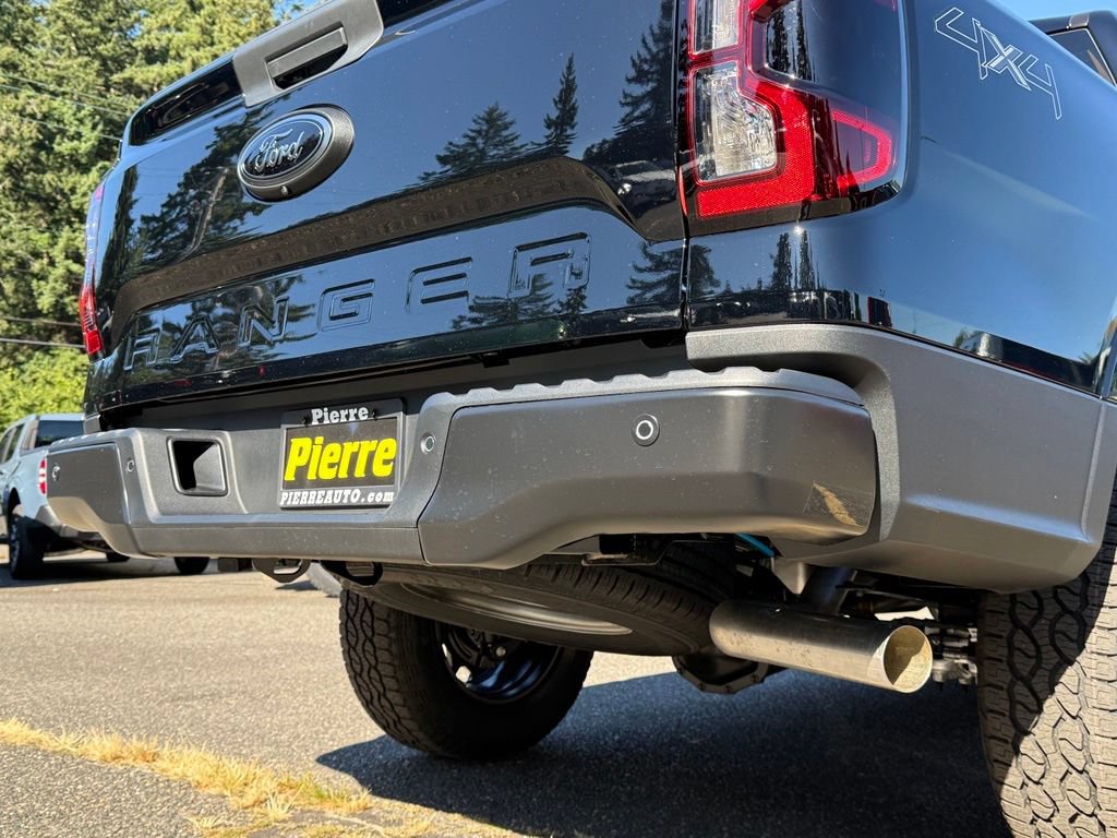 New 2026 Ford Ranger Lariat w/ Black Appearance Package AWD/4WD image 27