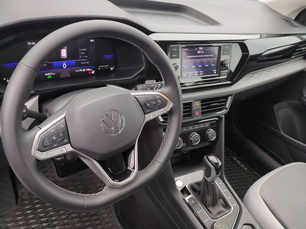 Used 2024 Volkswagen Taos S image 16