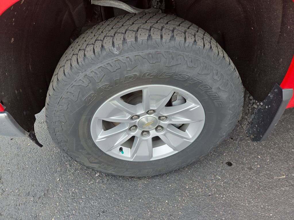 Certified 2023 Chevrolet Silverado 1500 LT AWD/4WD image 31