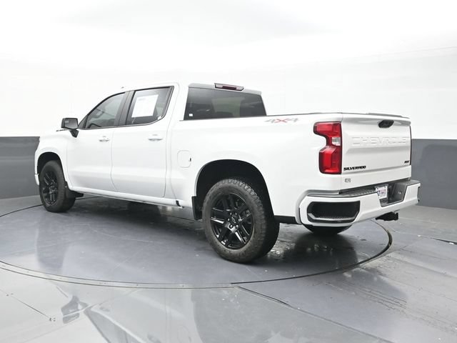 Used 2025 Chevrolet Silverado 1500 RST w/ Protection Package AWD/4WD image 10